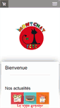 Mobile Screenshot of montchat.org